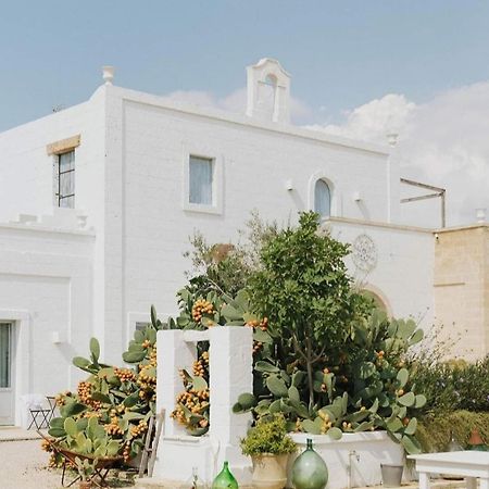 Masseria Fulcignano Галатоне Экстерьер фото