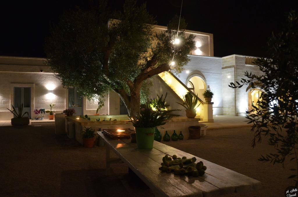 Masseria Fulcignano Галатоне Экстерьер фото