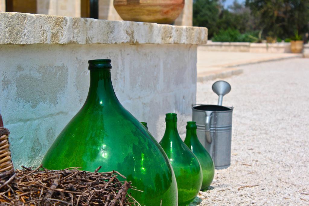 Masseria Fulcignano Галатоне Экстерьер фото