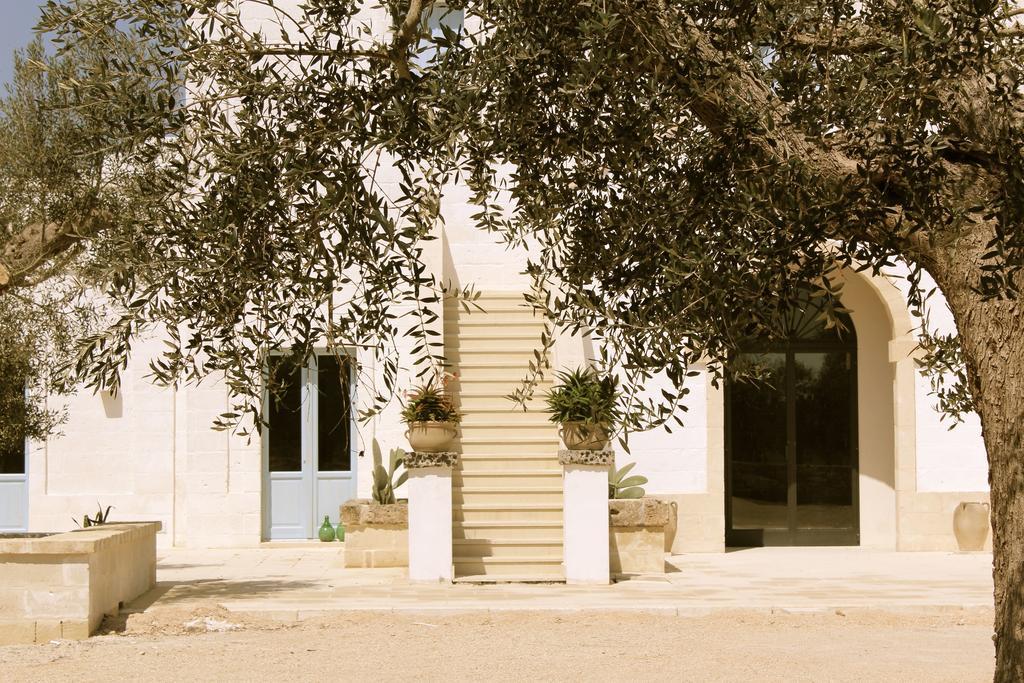 Masseria Fulcignano Галатоне Экстерьер фото