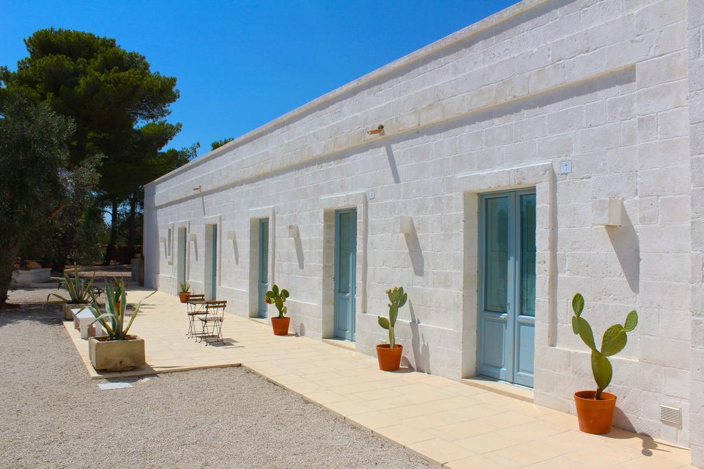 Masseria Fulcignano Галатоне Экстерьер фото