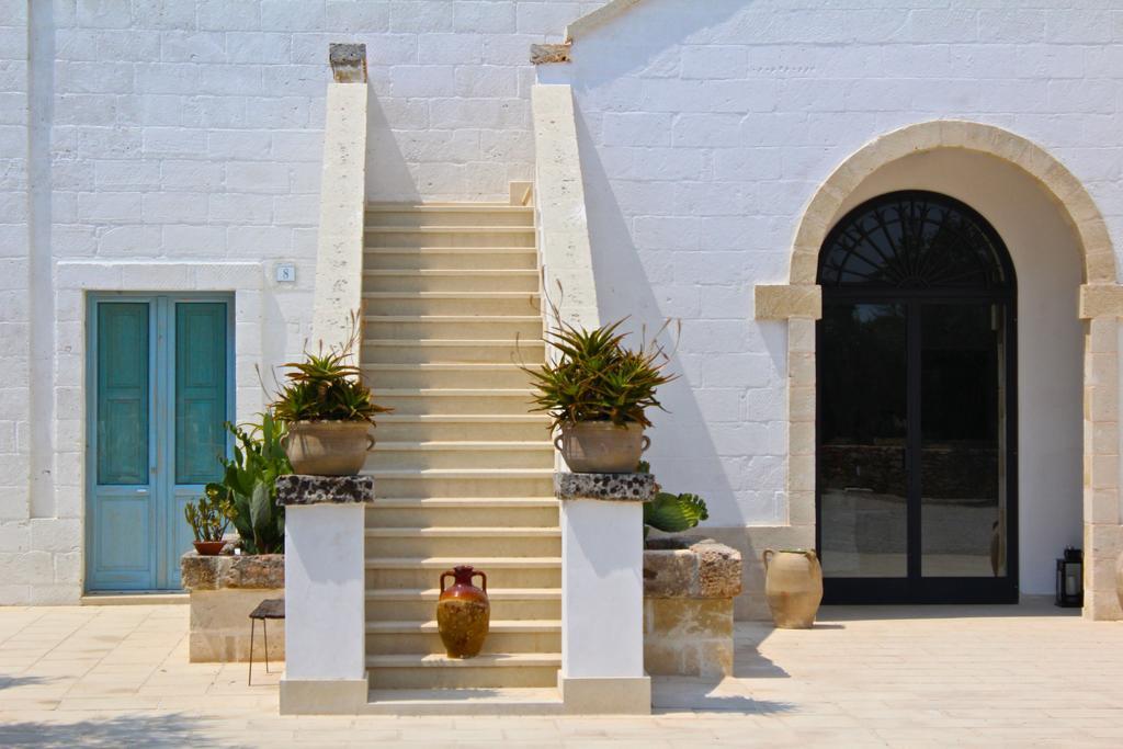 Masseria Fulcignano Галатоне Экстерьер фото