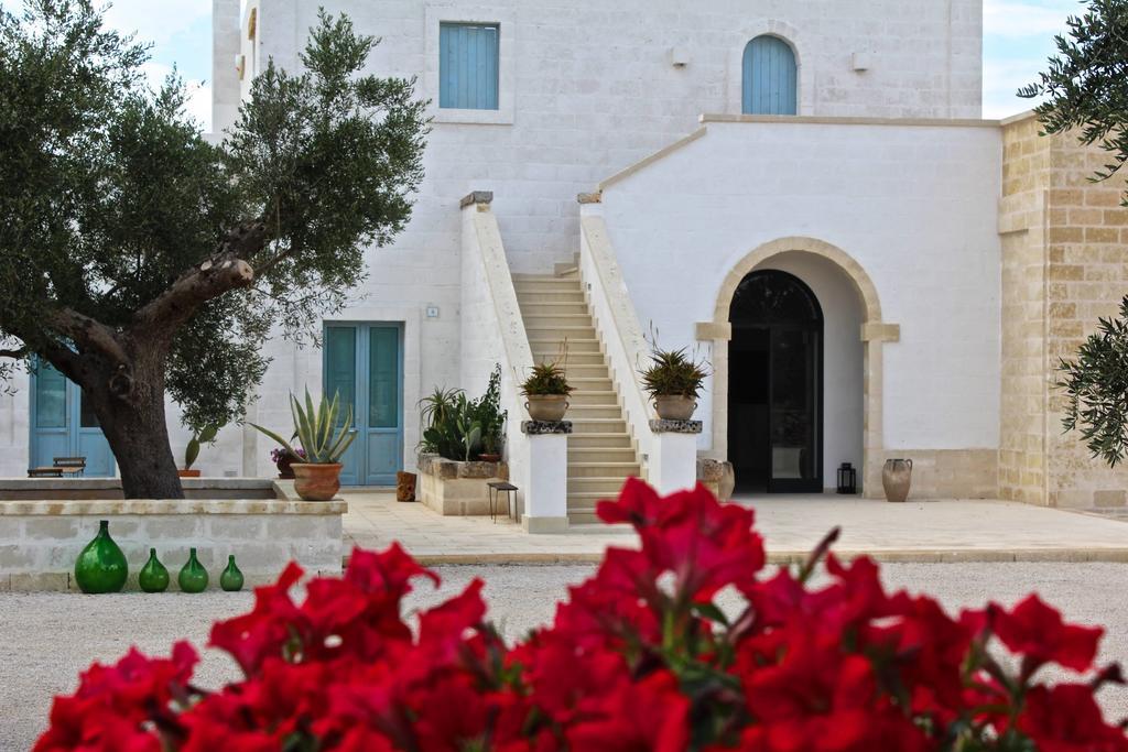 Masseria Fulcignano Галатоне Экстерьер фото