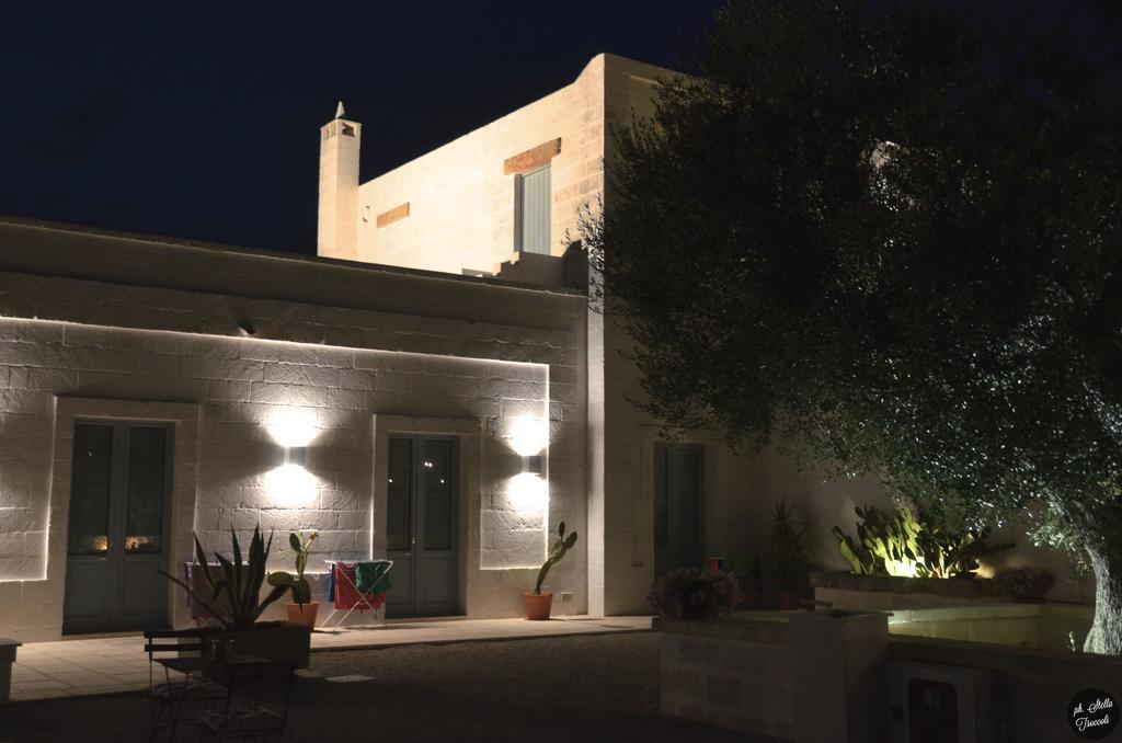 Masseria Fulcignano Галатоне Экстерьер фото