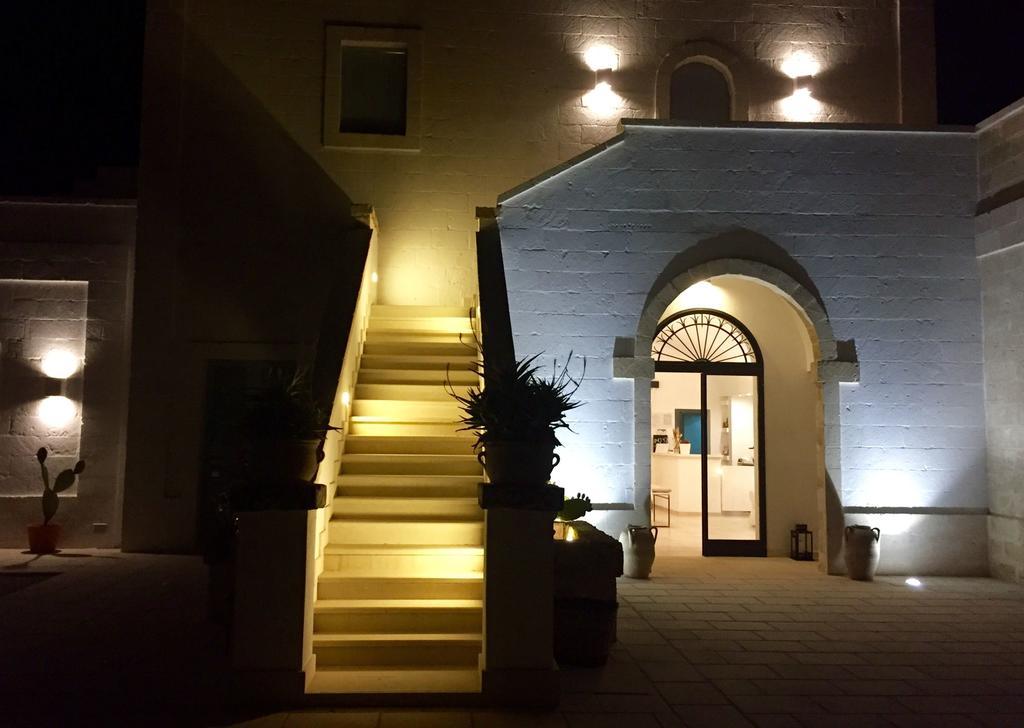 Masseria Fulcignano Галатоне Экстерьер фото