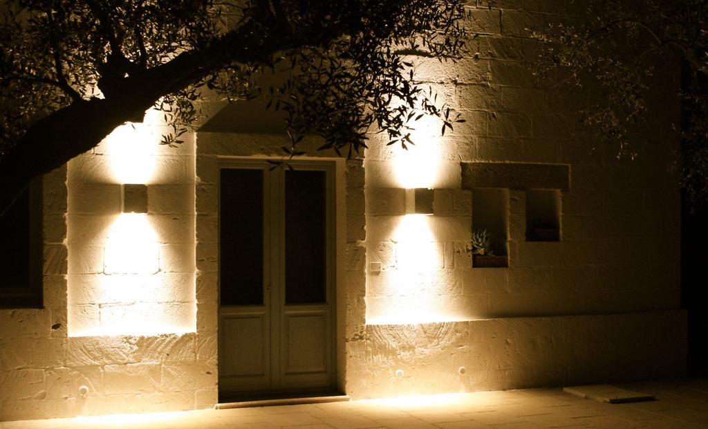 Masseria Fulcignano Галатоне Экстерьер фото