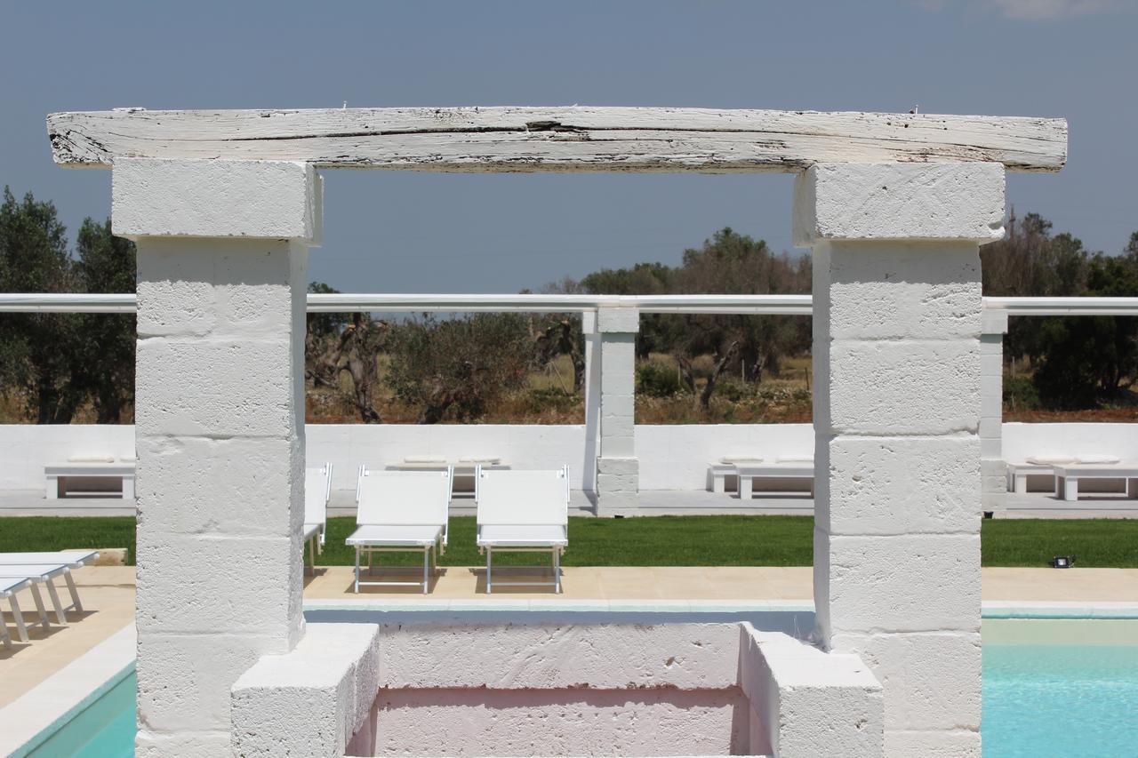 Masseria Fulcignano Галатоне Экстерьер фото