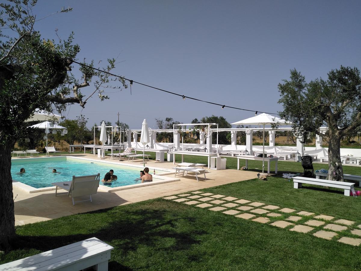 Masseria Fulcignano Галатоне Экстерьер фото
