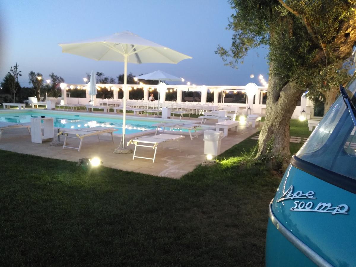 Masseria Fulcignano Галатоне Экстерьер фото