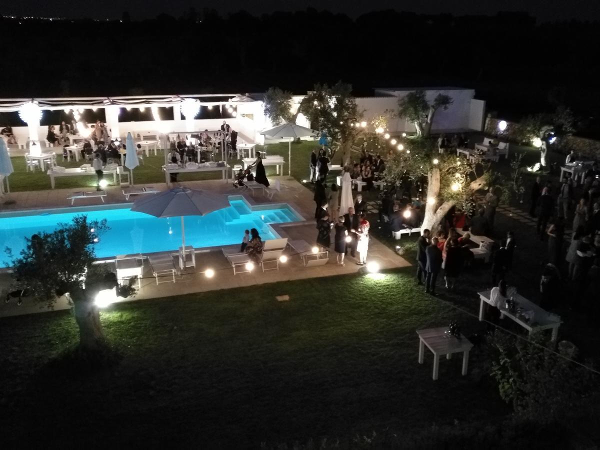 Masseria Fulcignano Галатоне Экстерьер фото