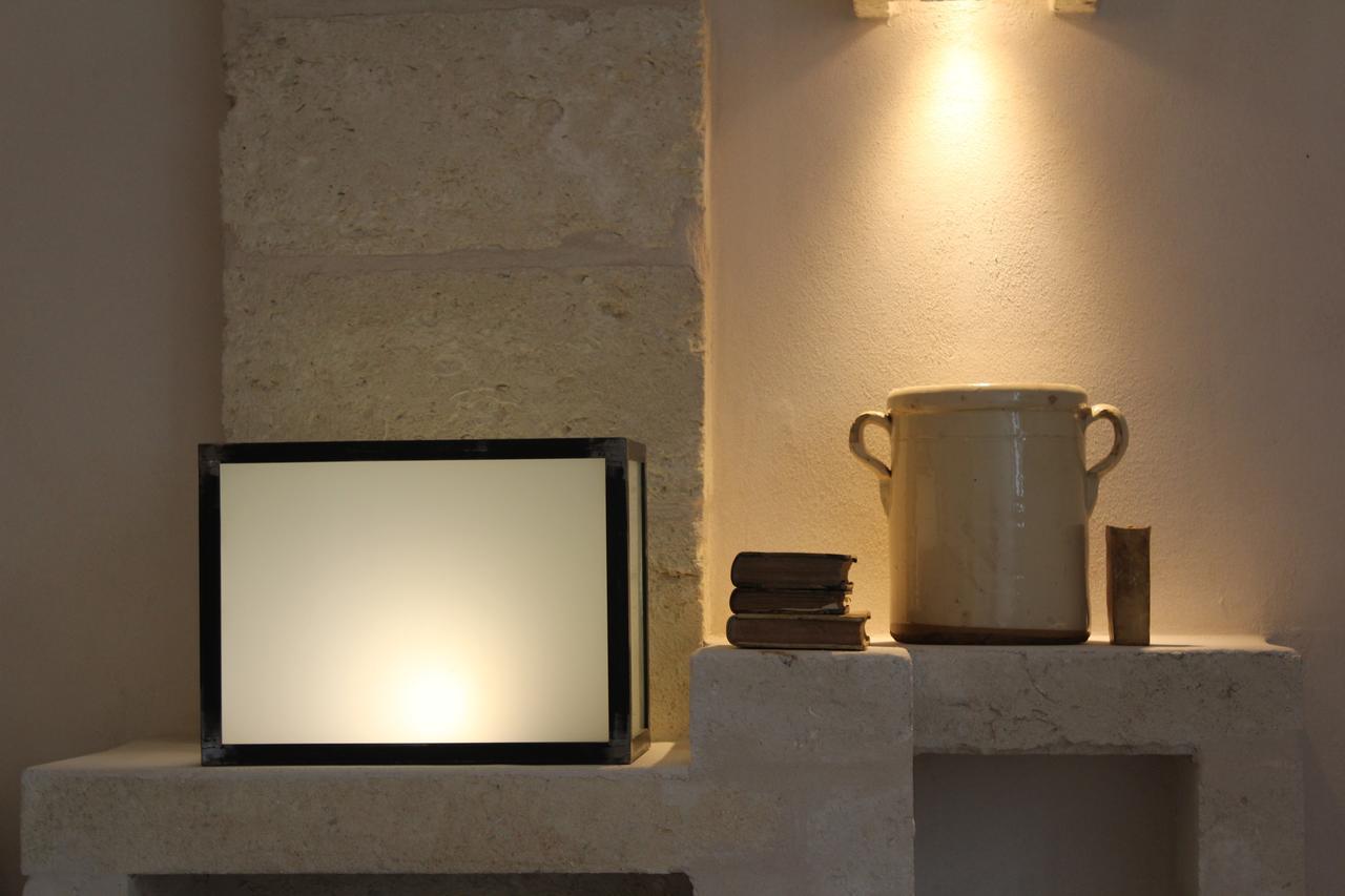 Masseria Fulcignano Галатоне Экстерьер фото