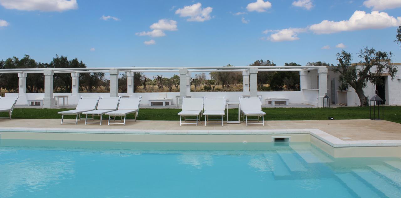 Masseria Fulcignano Галатоне Экстерьер фото