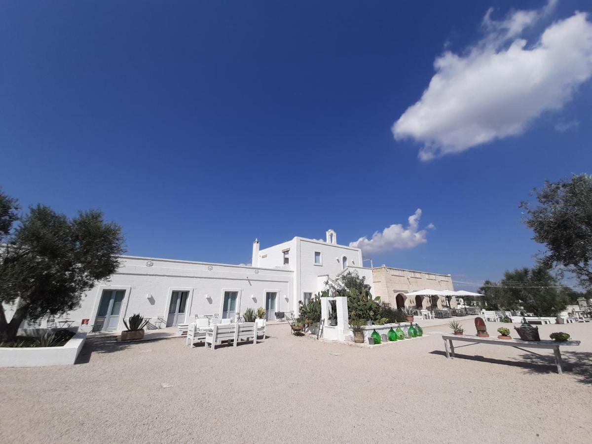 Masseria Fulcignano Галатоне Экстерьер фото
